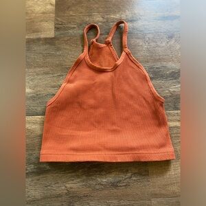 Free People Movement Happiness Runs Crop Tank